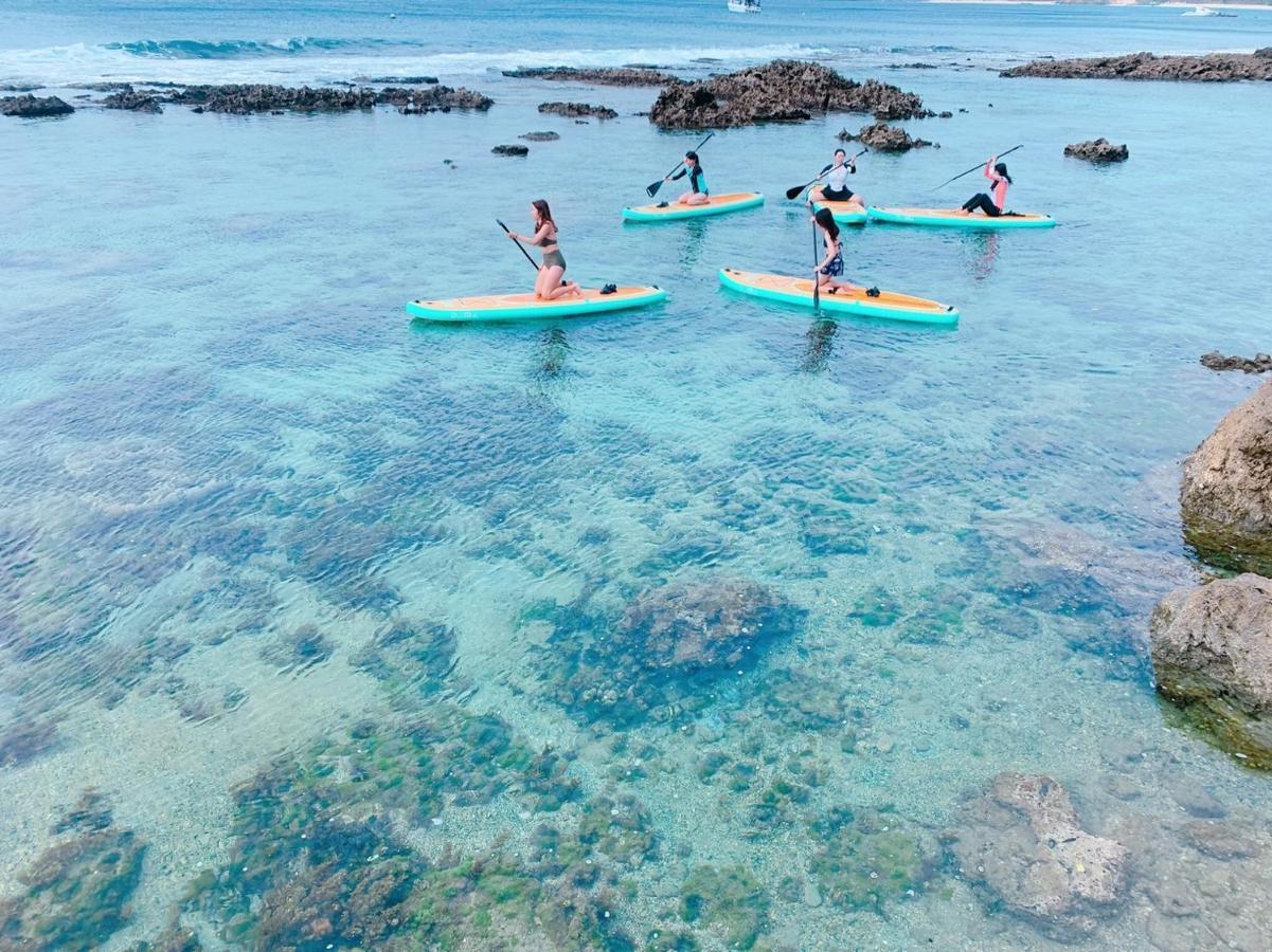 Kenting Afei Surf Hostel 南湾 エクステリア 写真