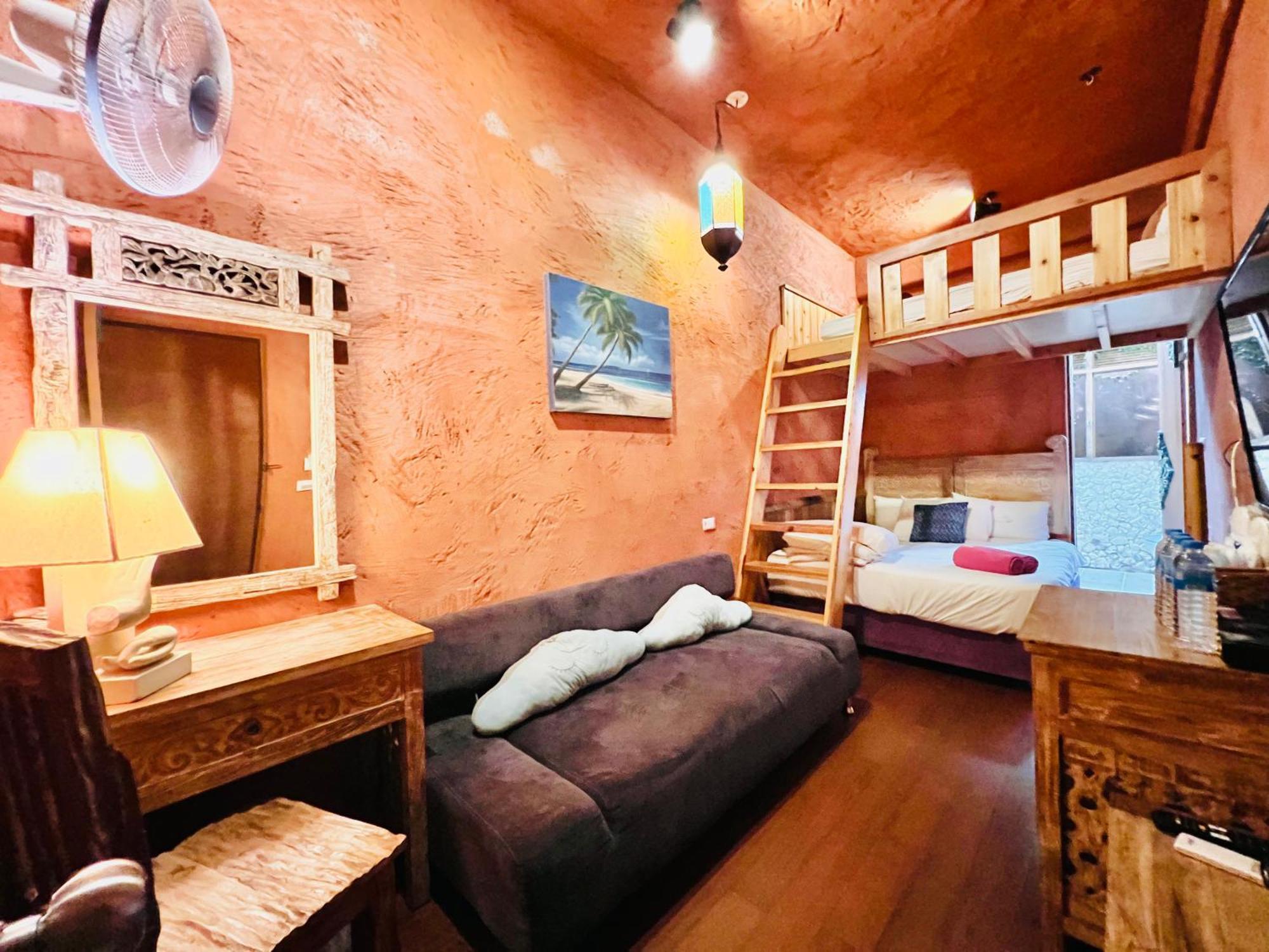 Kenting Afei Surf Hostel 南湾 エクステリア 写真