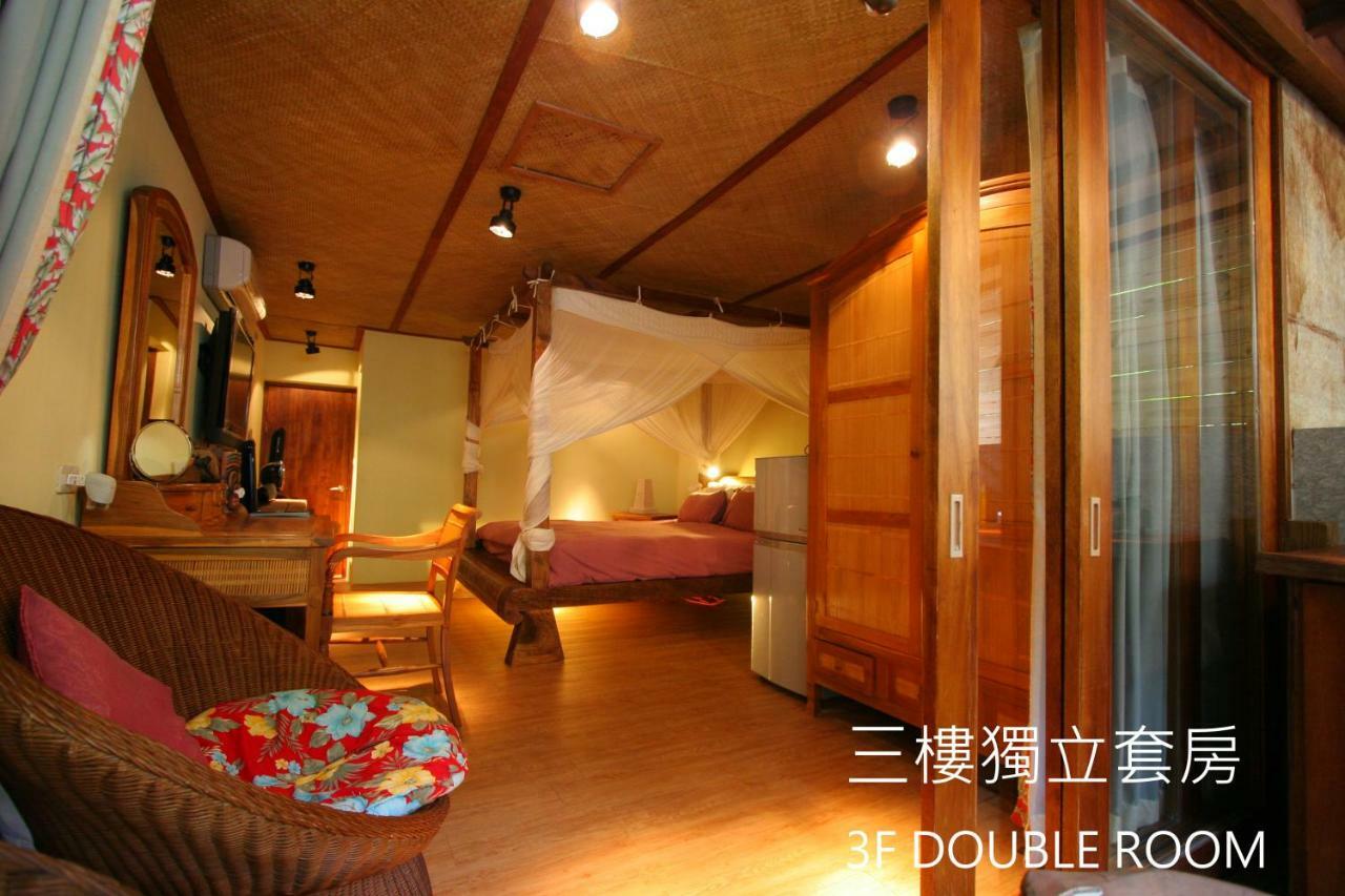 Kenting Afei Surf Hostel 南湾 エクステリア 写真