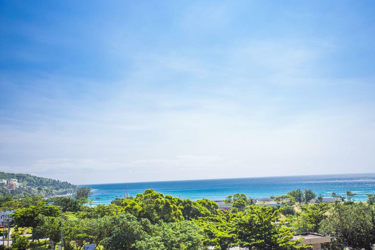 Kenting Afei Surf Hostel 南湾 エクステリア 写真